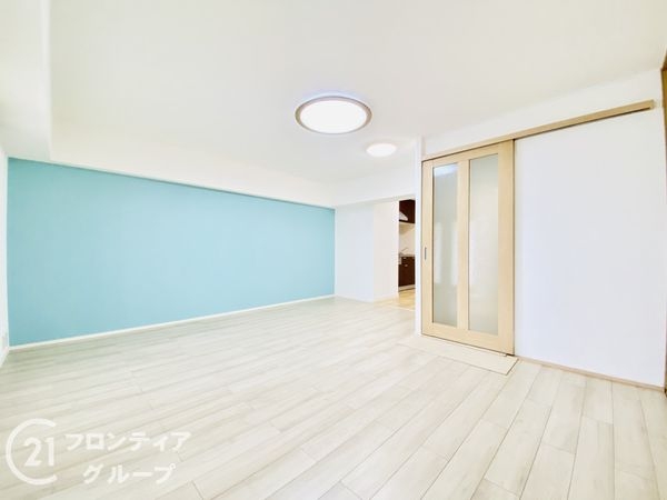 日商岩井京橋ハイツ　中古マンション