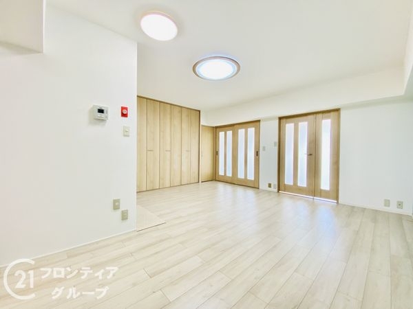 日商岩井京橋ハイツ　中古マンション