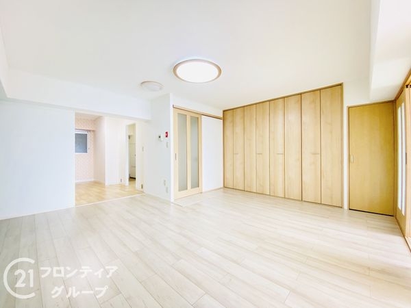 日商岩井京橋ハイツ　中古マンション