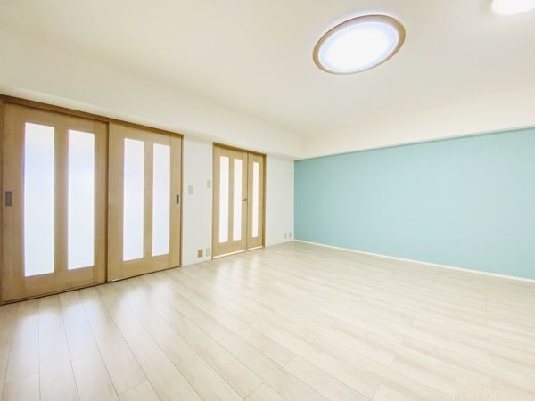 日商岩井京橋ハイツ　中古マンション