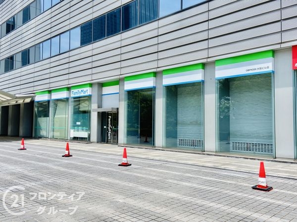 ネオコーポ大阪城公園3号館 中古マンション(ファミリーマートOBPKDDI大阪ビル店)