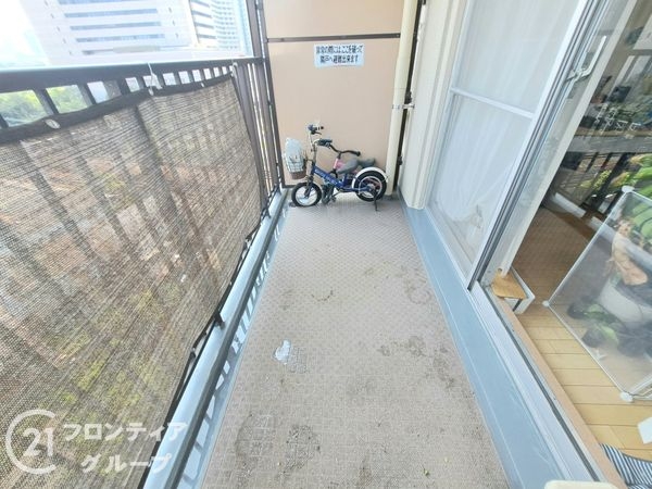 ネオコーポ大阪城公園３号館　中古マンション