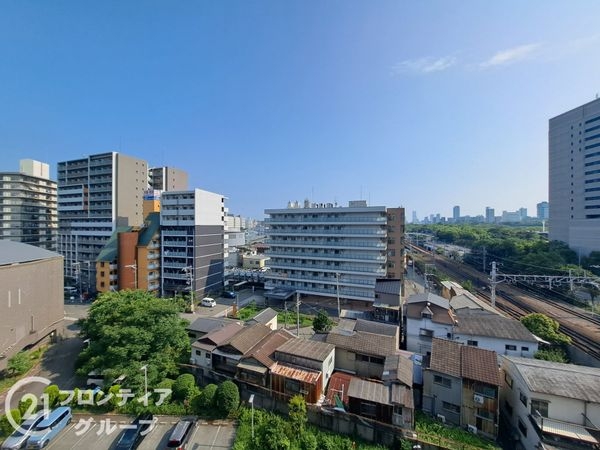 ネオコーポ大阪城公園３号館　中古マンション