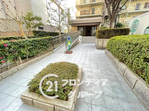 ネオコーポ大阪城公園３号館　中古マンション