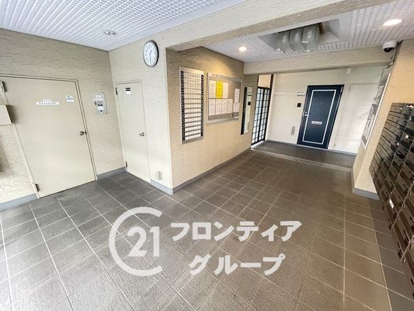 ネオコーポ大阪城公園３号館　中古マンション