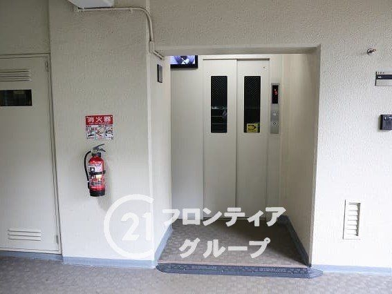 ネオコーポ大阪城公園３号館　中古マンション