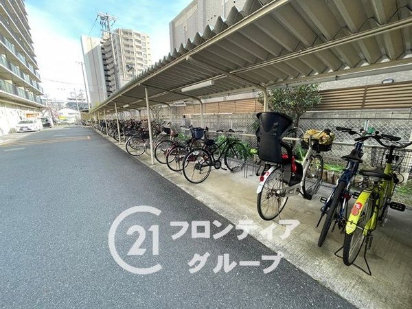 ネオコーポ大阪城公園３号館　中古マンション