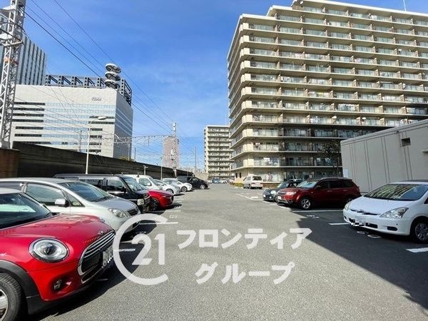 ネオコーポ大阪城公園３号館　中古マンション