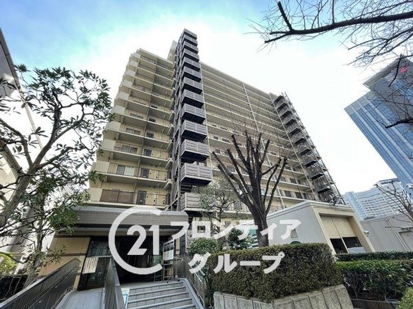 ネオコーポ大阪城公園３号館　中古マンション