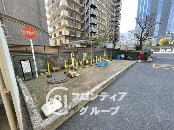 ネオコーポ大阪城公園３号館　中古マンション
