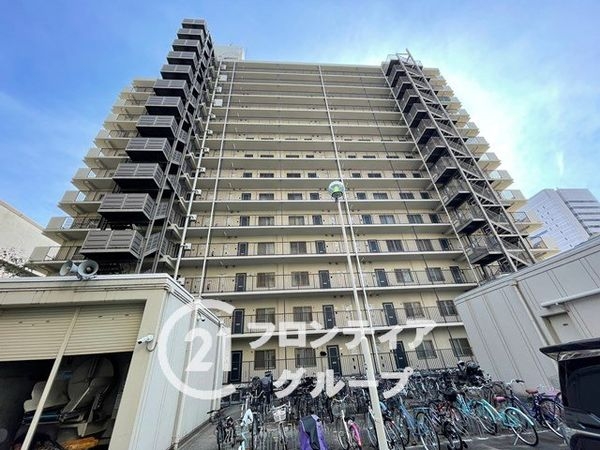 ネオコーポ大阪城公園３号館　中古マンション