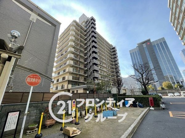 ネオコーポ大阪城公園３号館　中古マンション
