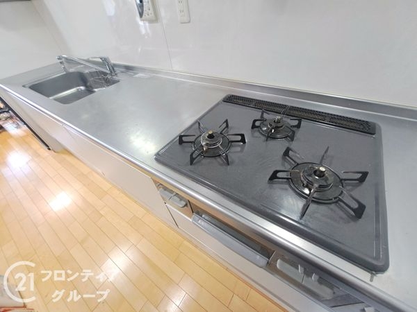 ネオコーポ大阪城公園３号館　中古マンション