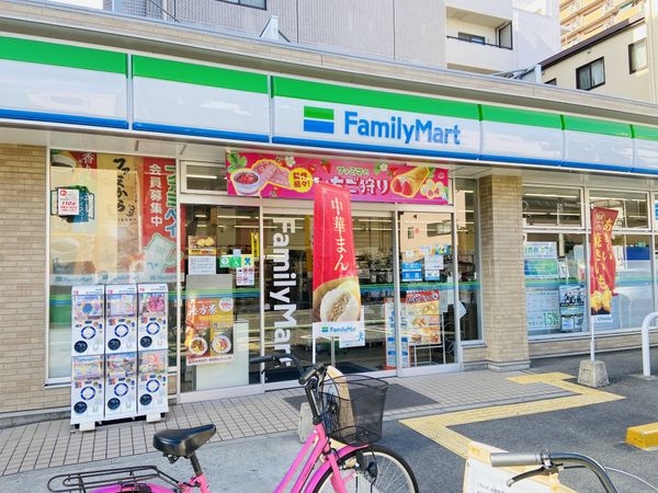 朝日プラザアルティマタワーズ 中古マンション(ファミリーマート城東中央二丁目店)