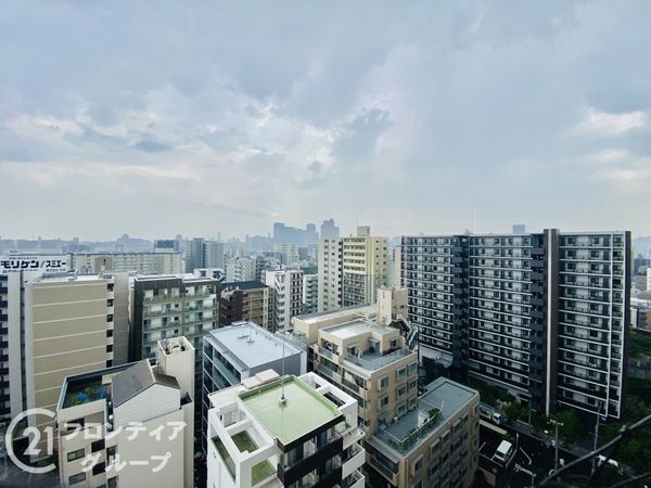 朝日プラザアルティマタワーズ　中古マンション
