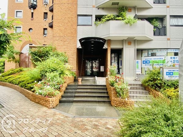 朝日プラザアルティマタワーズ　中古マンション