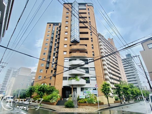 朝日プラザアルティマタワーズ　中古マンション
