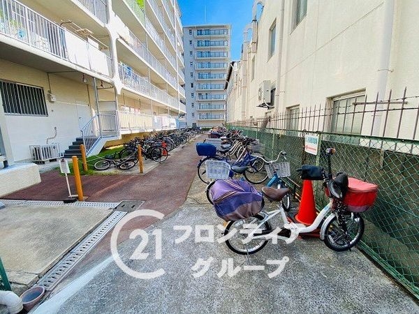 ネオハイツ城東　中古マンション