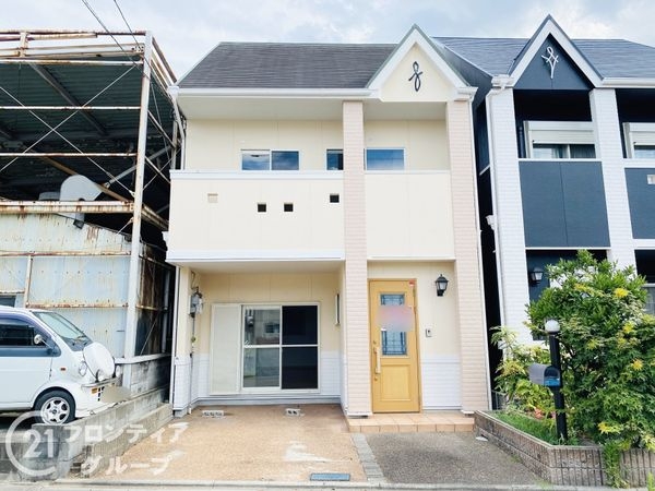 守口市南寺方東通４丁目　中古一戸建て