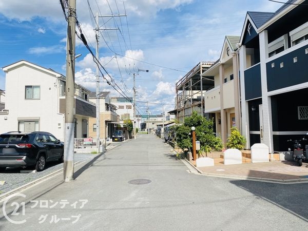 守口市南寺方東通４丁目の中古一戸建て