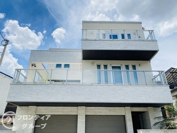大阪市都島区内代町３丁目の中古一戸建て