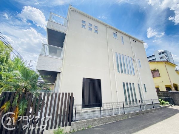 大阪市都島区内代町３丁目の中古一戸建て