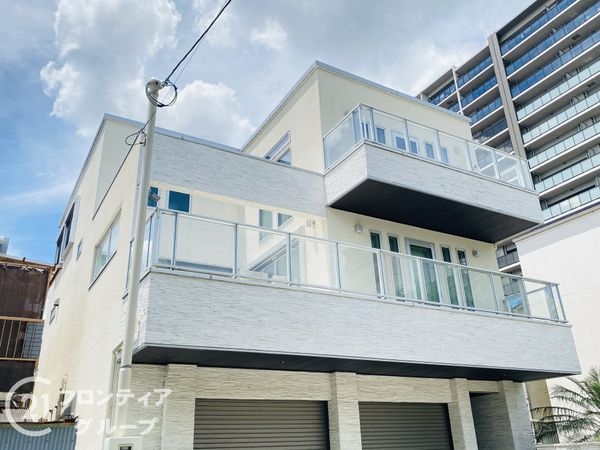 大阪市都島区内代町３丁目の中古一戸建て