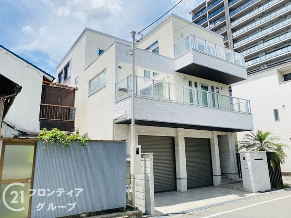 大阪市都島区内代町３丁目の中古一戸建て