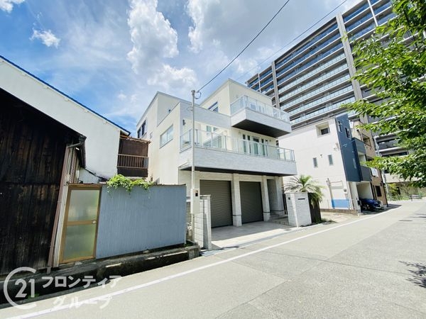 大阪市都島区内代町３丁目の中古一戸建て