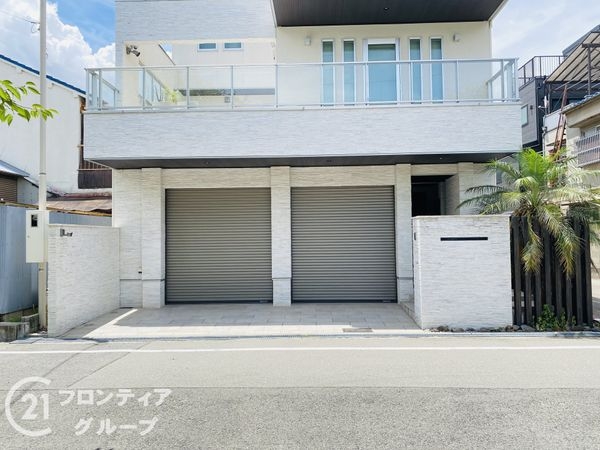 大阪市都島区内代町３丁目の中古一戸建て