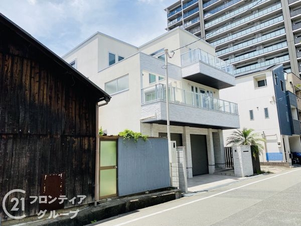 大阪市都島区内代町３丁目の中古一戸建て