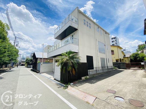 大阪市都島区内代町３丁目の中古一戸建て