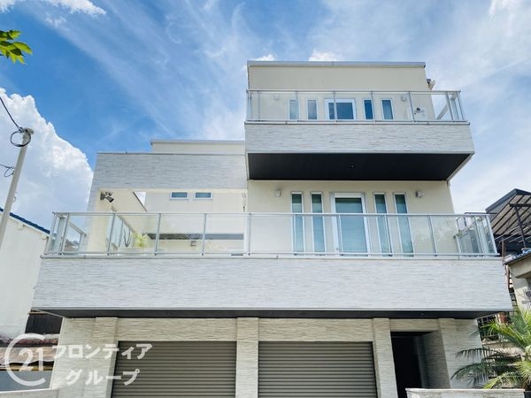 大阪市都島区内代町３丁目の中古一戸建て