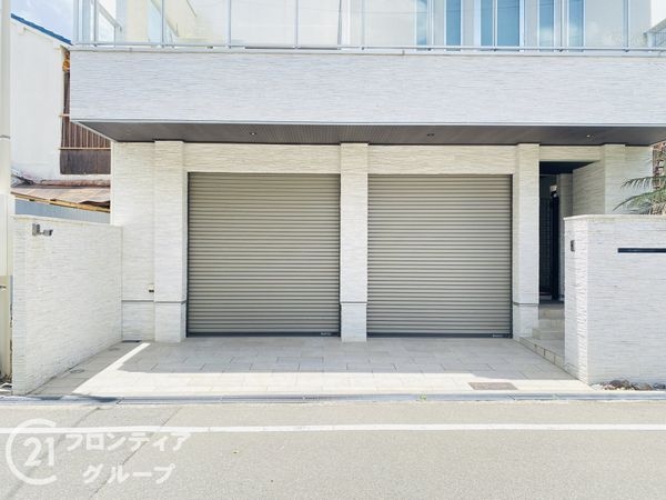 大阪市都島区内代町３丁目の中古一戸建て