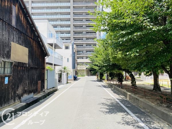 大阪市都島区内代町３丁目の中古一戸建て