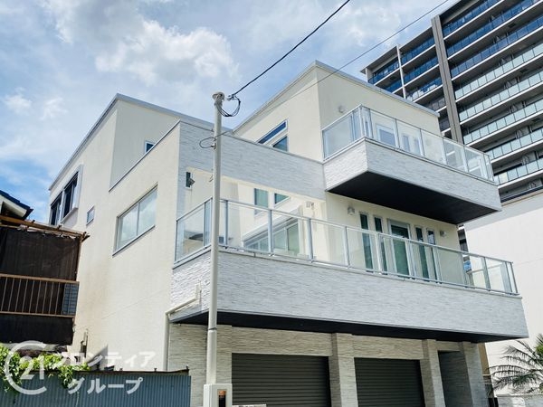 大阪市都島区内代町３丁目の中古一戸建て