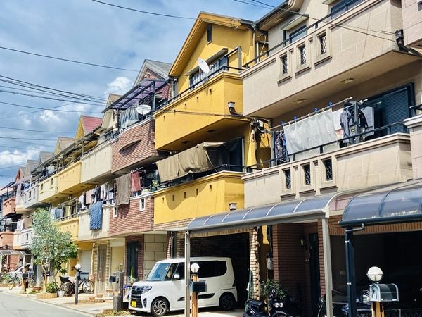 門真市江端町の中古一戸建て
