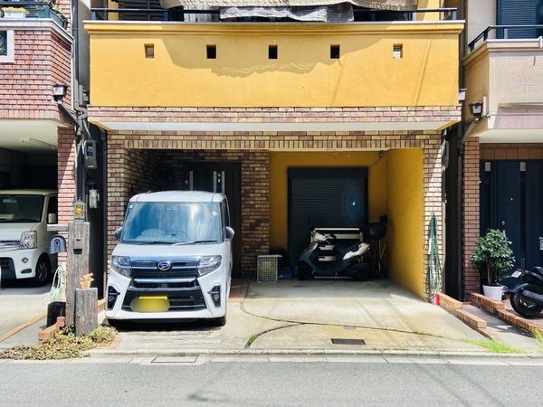 門真市江端町の中古一戸建て
