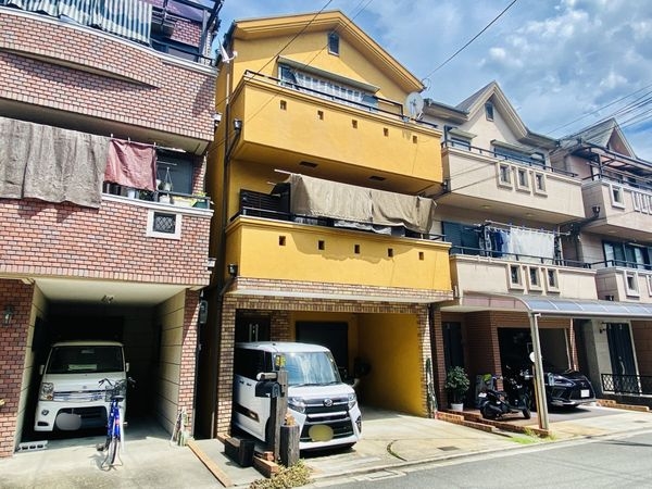 門真市江端町の中古一戸建て