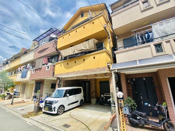 門真市江端町の中古一戸建て