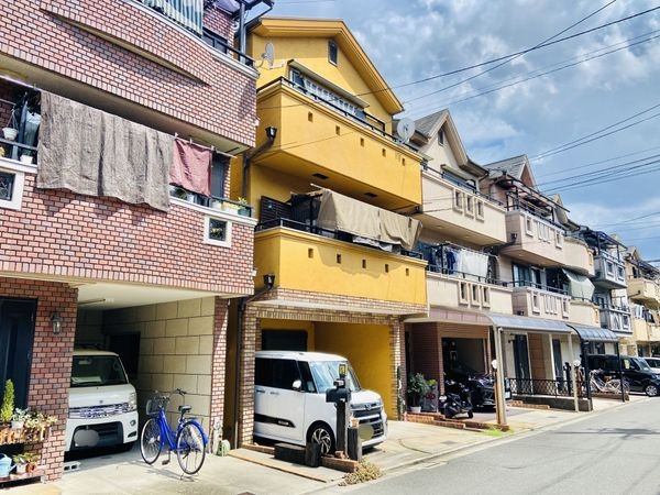 門真市江端町の中古一戸建て
