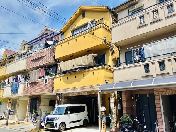 門真市江端町の中古一戸建て