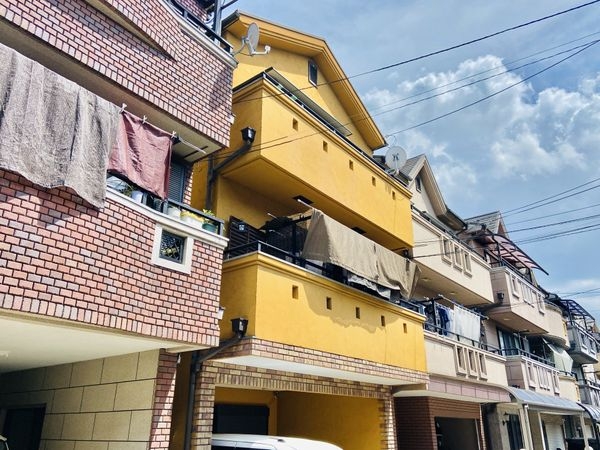 門真市江端町の中古一戸建て