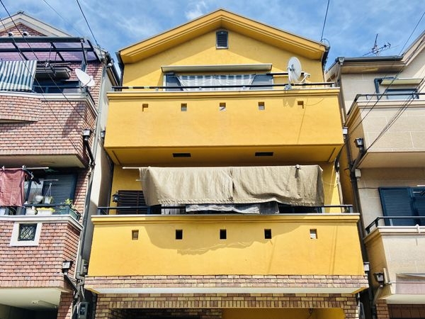 門真市江端町の中古一戸建て
