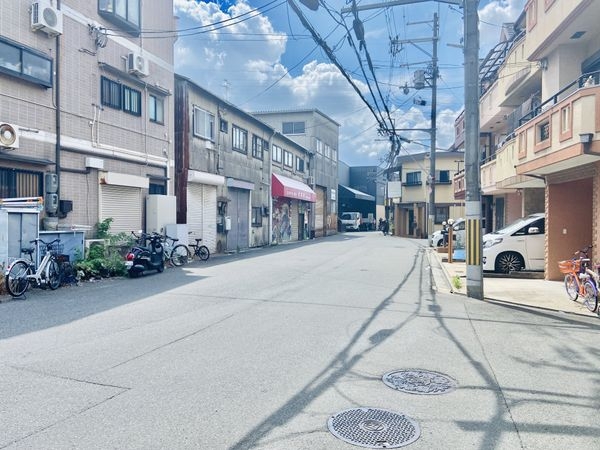 門真市江端町の中古一戸建て