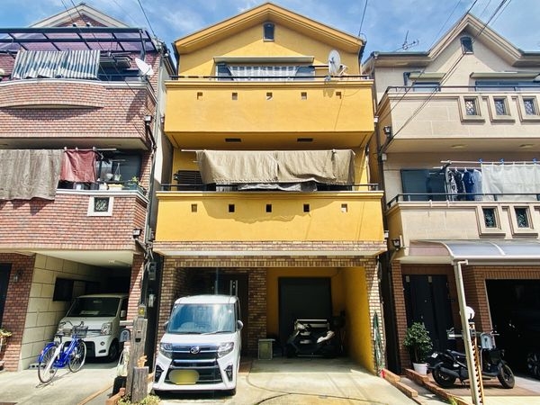 門真市江端町中古一戸建