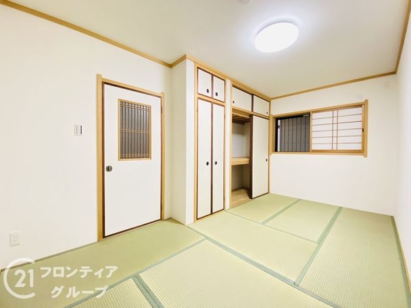 門真市江端町の中古一戸建て