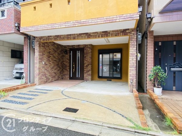 門真市江端町の中古一戸建て