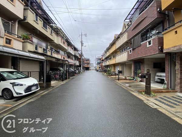 門真市江端町の中古一戸建て