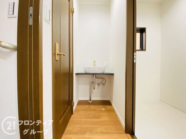 門真市江端町の中古一戸建て
